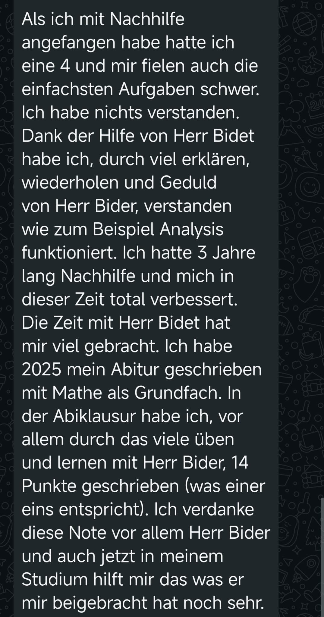 Tina aus Rosdorf